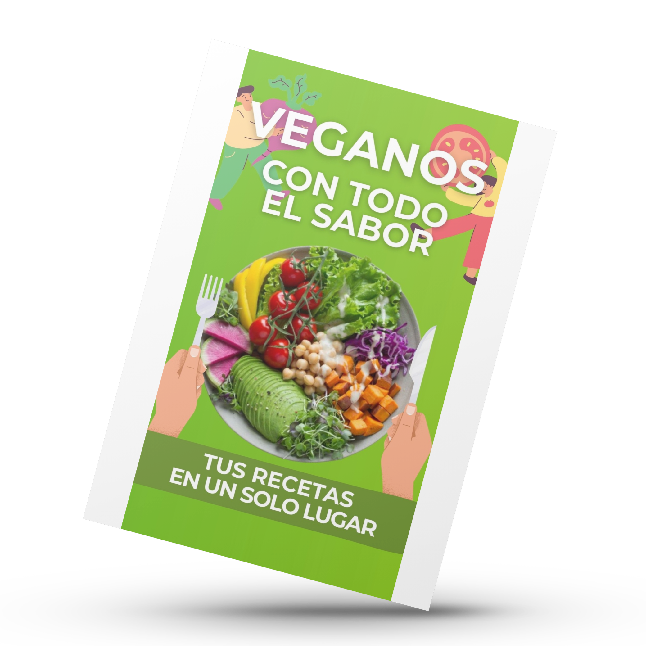 Veganos con Todo el Sabor