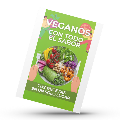 Veganos con Todo el Sabor