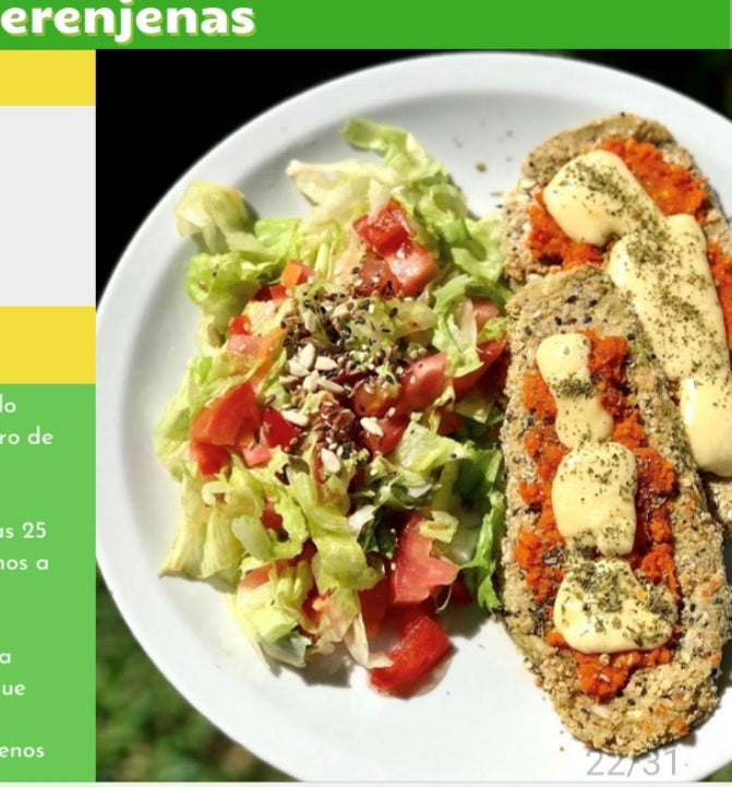 Veganos con Todo el Sabor